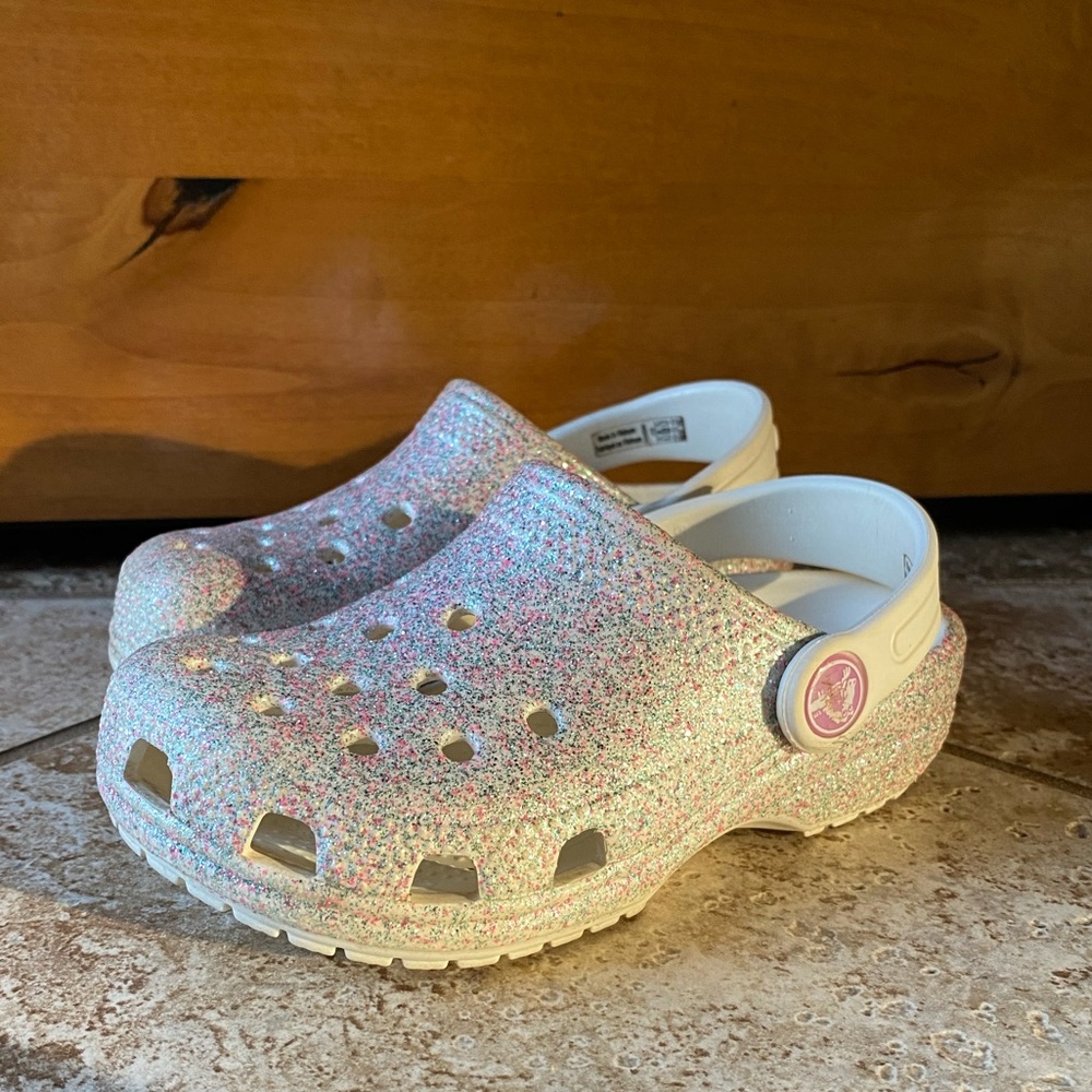 Girls Crocs